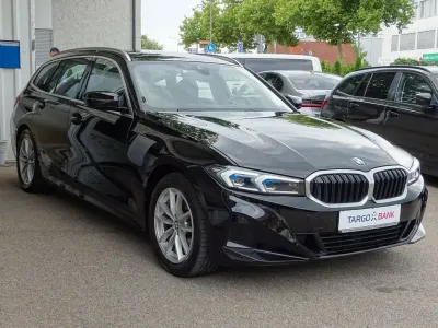 Gebraucht BMW 320