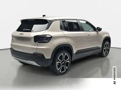 Gebraucht Jeep Avenger EV