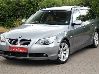 Gebraucht BMW 535 272 PS (200 kW) 2005 Grau Limousine
