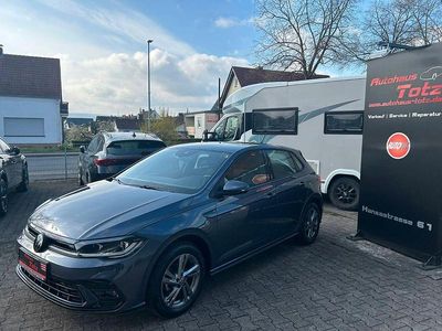 Second-hand VW Polo R-line 95 CP (69 kW) 2024 Gri Hatchback