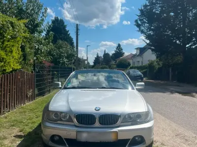Gebraucht BMW 320 Cabriolet