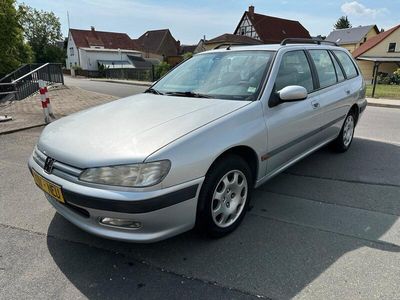 Peugeot 406