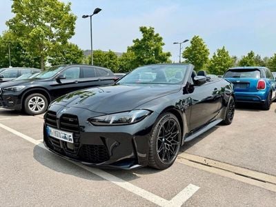 BMW M4 Cabriolet