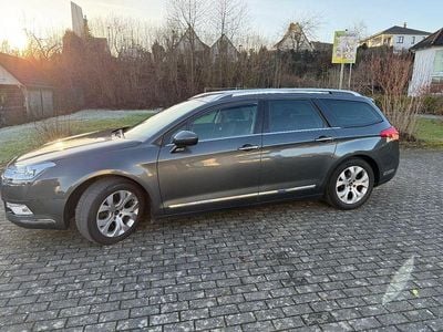 Usata Citroën C5 181 CV (133 kW) 2016 Grigio Station wagon