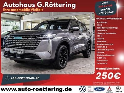 Neu Haval H6 Premium 243 PS (178 kW) 2026 Grau SUV