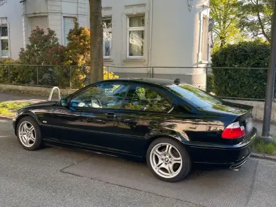 Używany BMW 325