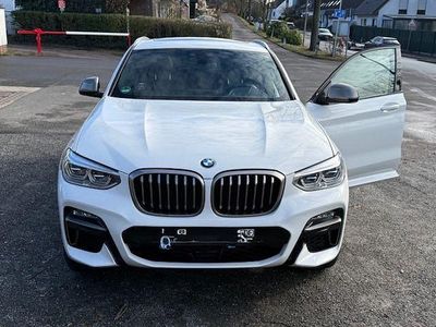 Weiß Gebraucht 2021 BMW X4 Sport Line SUV | 38.750 € (Guter Preis)
