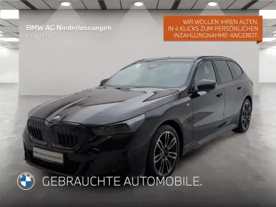 Gebraucht BMW 520
