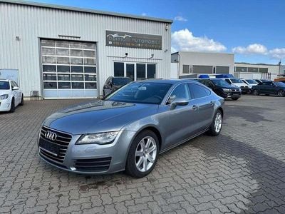 Audi A7 Sportback
