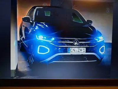 Gebraucht VW T-Roc Cabriolet