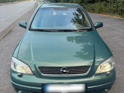 Gebraucht Opel Astra