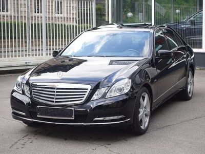 gebraucht Mercedes E350 E350 CGI BlueEfficiency Elegance Navi eSHD PTS