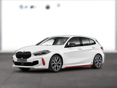Weiß Gebraucht 2022 BMW 128 Comfort Edition | 33.430 €