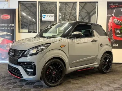 Gebraucht Ligier JS50 2023 Grau Kleinwagen