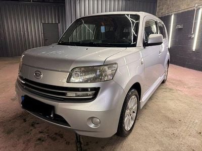 Gebraucht Daihatsu Materia 103 PS (75 kW) 2007 Silber Van / Kleinbus