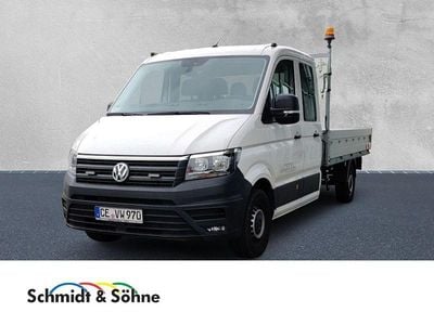 Gebraucht VW Crafter 177 PS (130 kW) 2022 Candyweiß Van