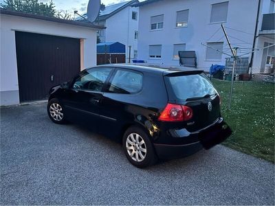 gebraucht VW Golf V TOP