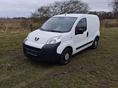 Gebraucht Peugeot Bipper 75 PS (55 kW) 2014 Van / Kleinbus