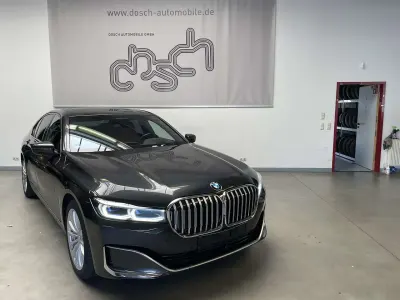 Gebraucht BMW 730