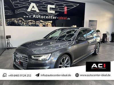 Gebraucht Audi A4 Ambiente 190 PS (139 kW) 2017 Grau Kombi