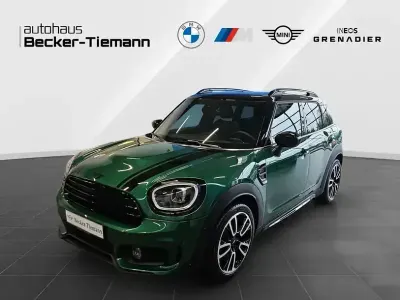 Gebraucht Mini Cooper Countryman 136 PS (100 kW) 2023 Grün SUV