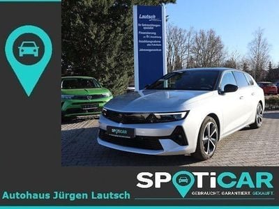 Second-hand Opel Astra