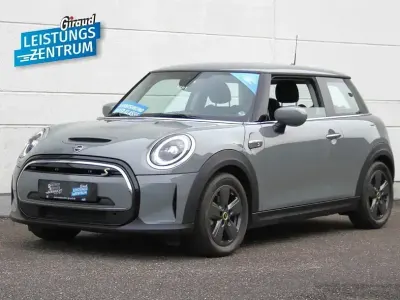 Used Mini Cooper SE Essential 135 kW (184 HP) 2022 Grey Hatchback