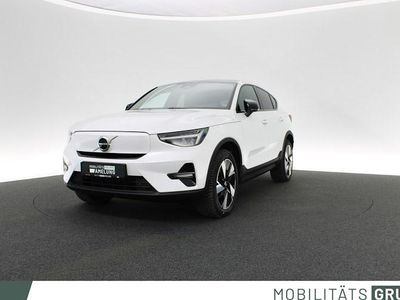Neu Volvo EC40 Plus 185 kW (252 PS) 2025 Weiß SUV