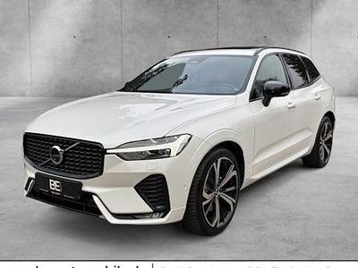 Weiß Gebraucht 2023 Volvo XC60 Plus SUV | 43.950 € (Etwas zu teuer)
