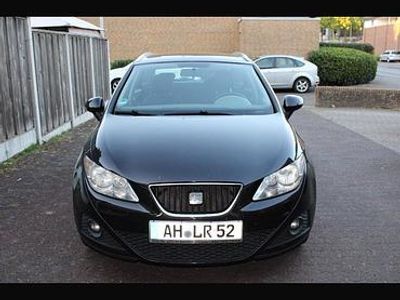 Seat Ibiza ST