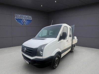Gebraucht VW Crafter 109 PS (80 kW) 2012 Weiß Van