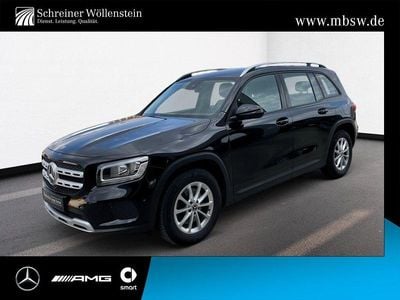 Gebraucht Mercedes GLB200 150 PS (110 kW) 2020 Nachtschwarz SUV