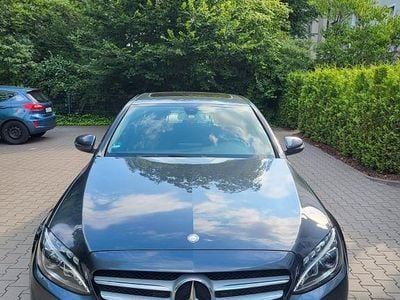 Mercedes C200