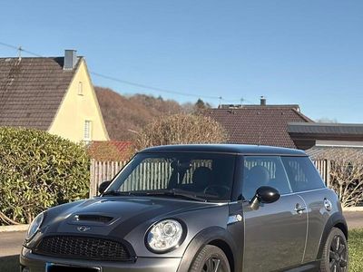 Gebraucht Mini Cooper 120 PS (88 kW) 2009 Grau Kleinwagen