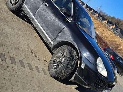 Porsche Cayenne S