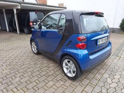 Smart ForTwo Coupé