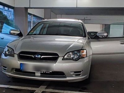 gebraucht Subaru Legacy Kombi 2.0 Autom