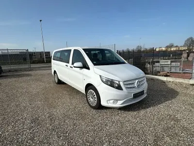 Gebraucht Mercedes Vito