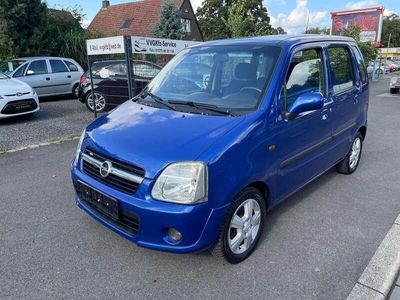 gebraucht Opel Agila Edition 1.2 Steuerkettensatz neu...TÜV 09/2025!