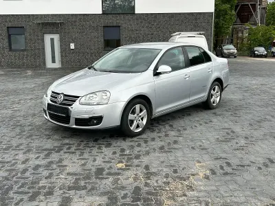 Używany VW Jetta