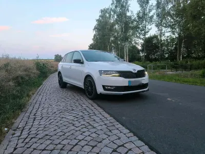 Gebraucht Skoda Rapid