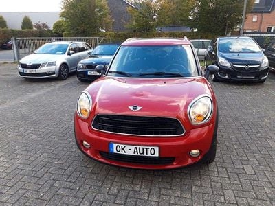 Mini One Countryman