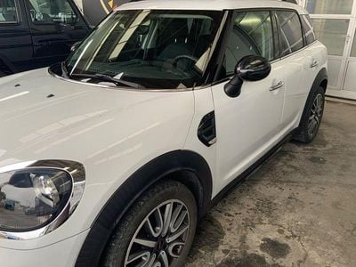 Mini Cooper Countryman