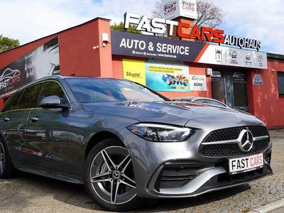 Mercedes C300e