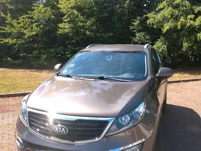 Gebraucht Kia Sportage