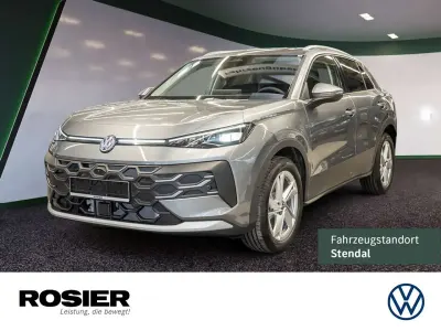 Gebraucht VW T-Roc Style 150 PS (110 kW) 2026 Grau SUV