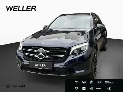 Gebraucht Mercedes GLC350