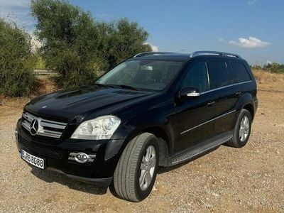 Mercedes GL320