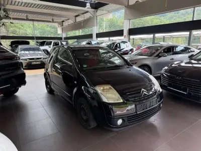 Gebraucht Citroën C2