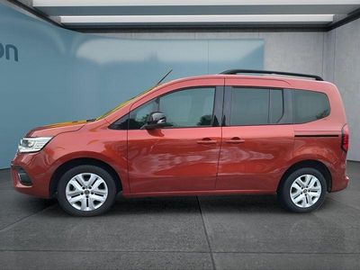 Gebraucht Renault Kangoo Intens 131 PS (96 kW) 2023 Braun Van / Kleinbus